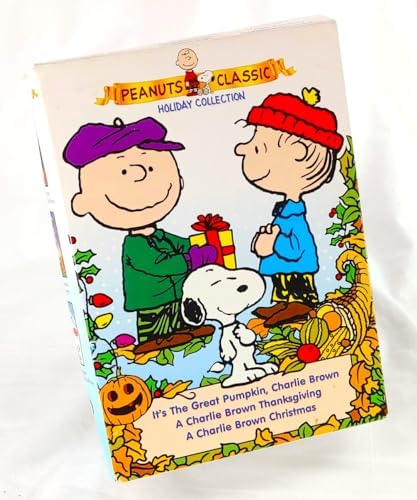 Amazon.com: Peanuts: Emmy Honored Collection : Various, Various